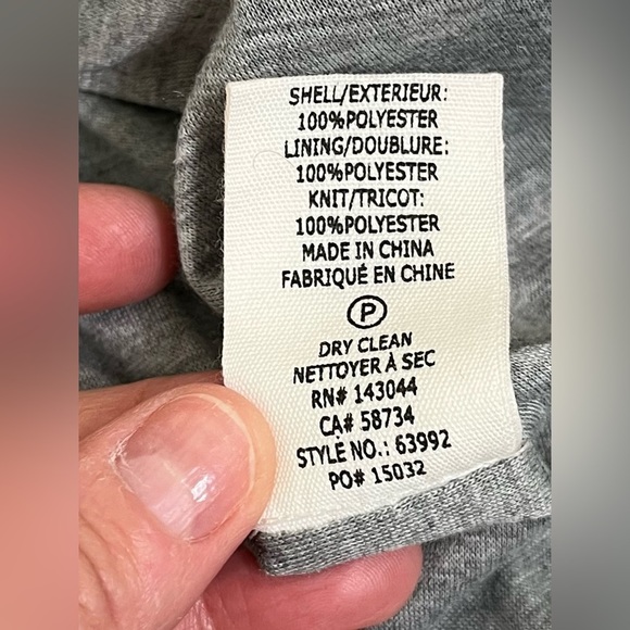 Avec Les Filles Faux Fur Moto Jacket Burgundy Wine XS Oversized NWT - Picture 10 of 11